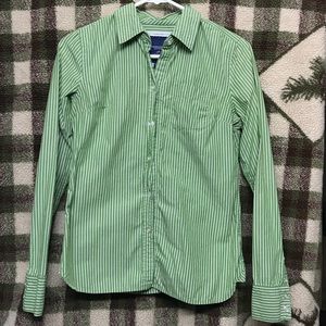 American Eagle Button-up